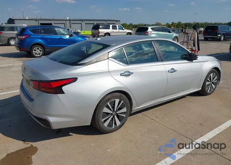 2022 Nissan Altima Sv Fwd z USA, uszkodzony, nr VIN 1N4BL4DV1NN324913